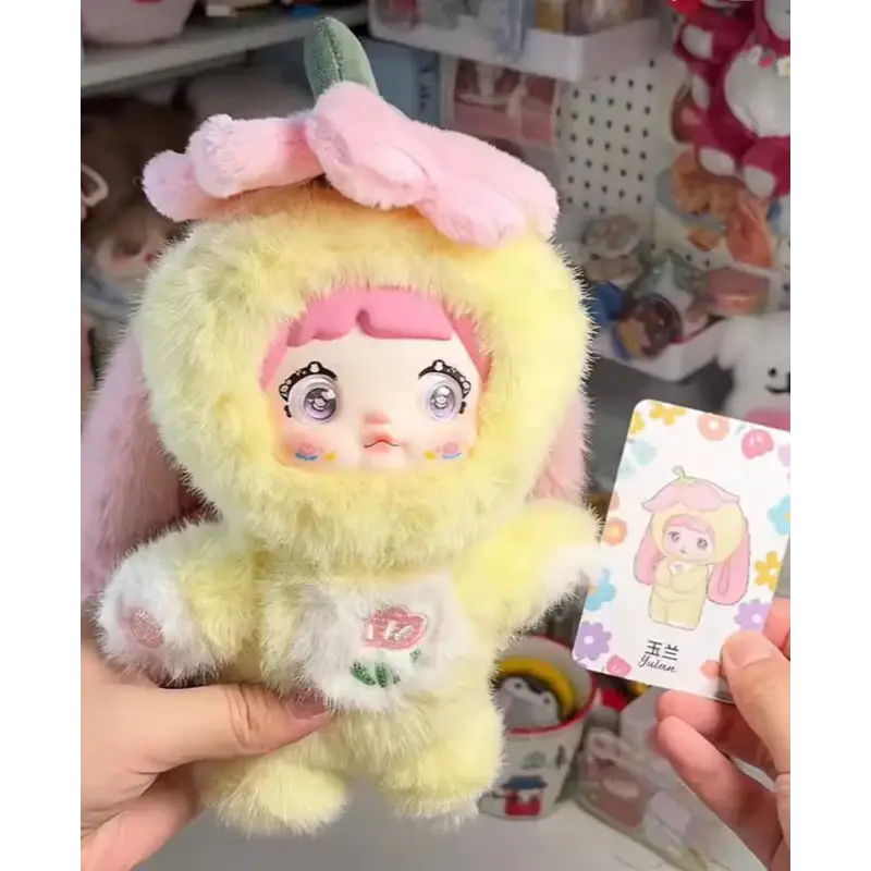 Nommi Garden Rabbit Series - Plush Blind Box - Surprey