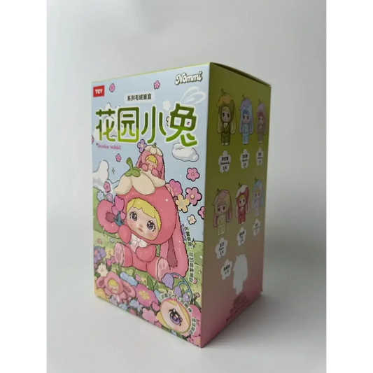 Nommi Garden Rabbit Series - Plush Blind Box - Surprey