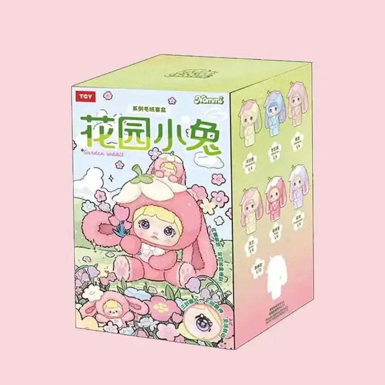 Nommi Garden Rabbit Series - Plush Blind Box - Surprey
