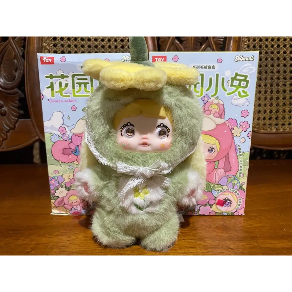 Nommi Garden Rabbit Series - Plush Blind Box - Surprey