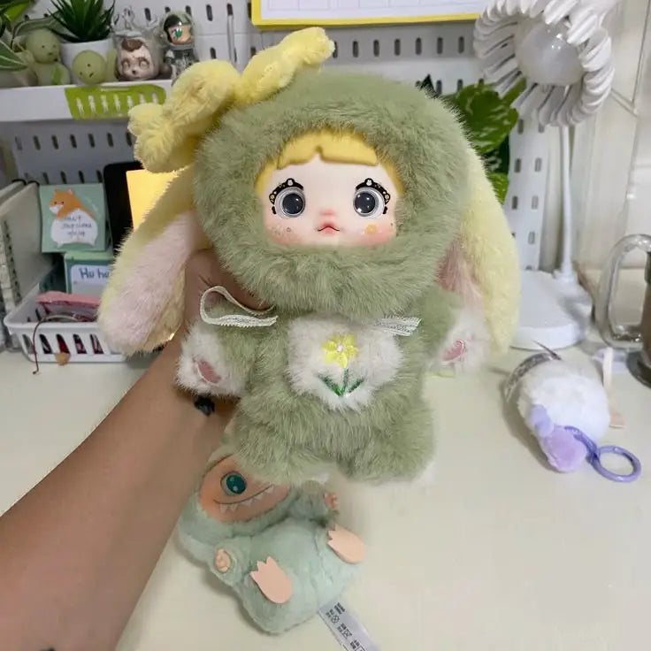 Nommi Garden Rabbit Series - Plush Blind Box - Surprey