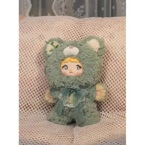 Nommi Good Night,Bear 400% Vinyl Plush Doll - Surprey