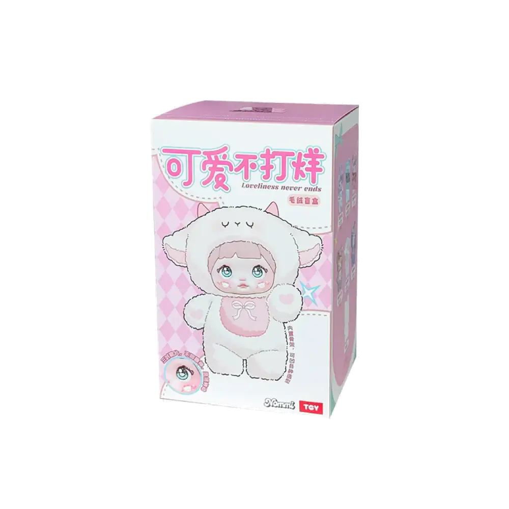 Nommi Loveliness Never Ends – Blind Box - Surprey