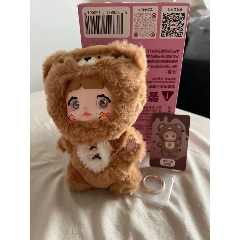 Nommi Loveliness Never Ends – Blind Box - Surprey