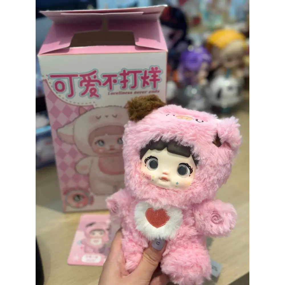 Nommi Loveliness Never Ends – Blind Box - Surprey