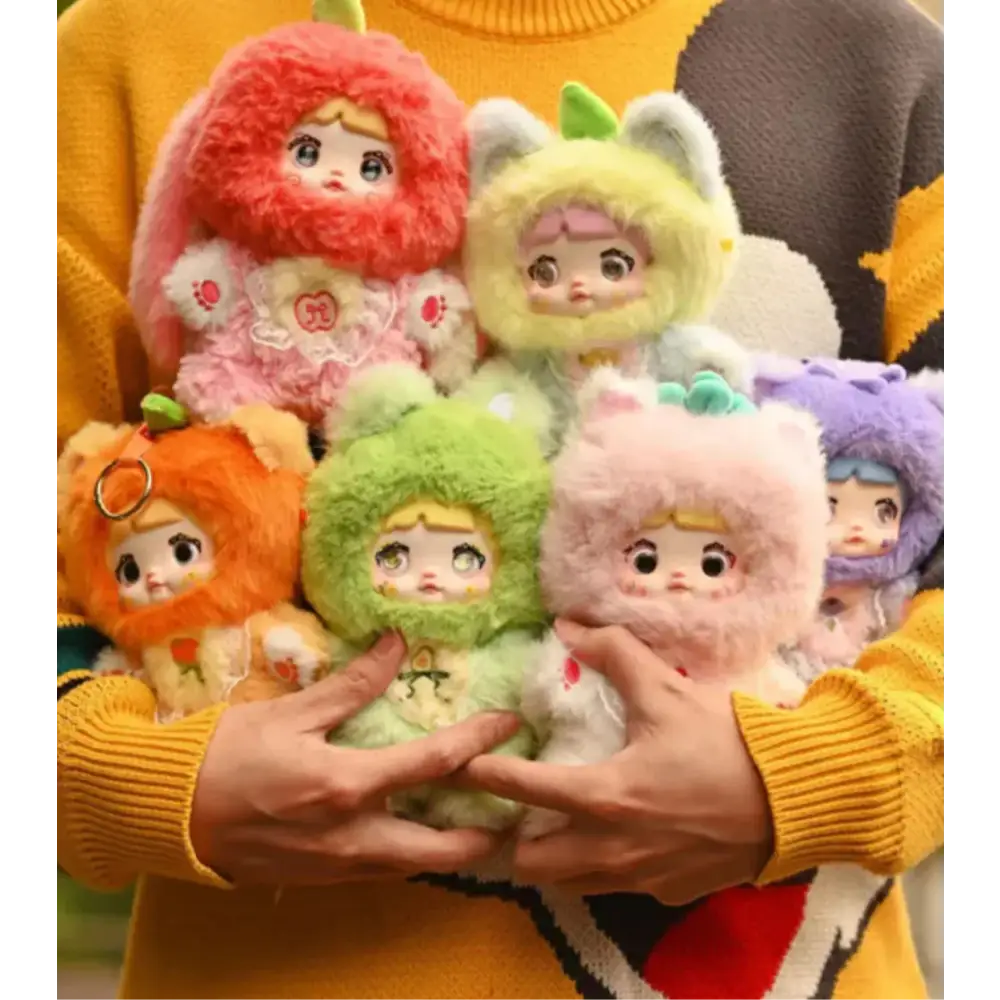 Nommi V3 Interesting Fruits Series – Plüsch Blind Box - Surprey