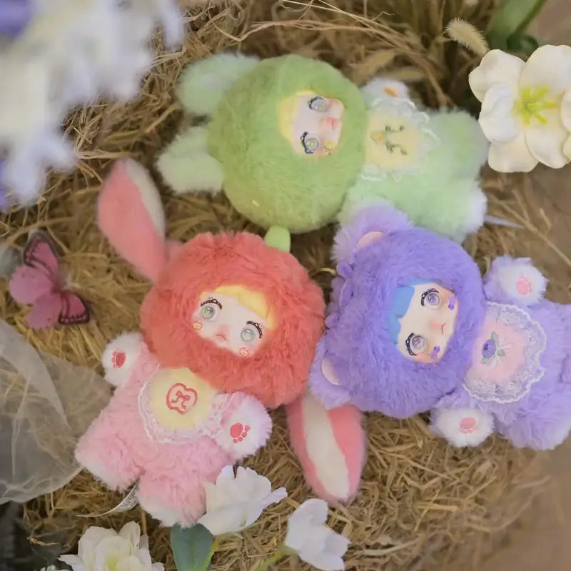 Nommi V3 Interesting Fruits Series – Plüsch Blind Box - Surprey