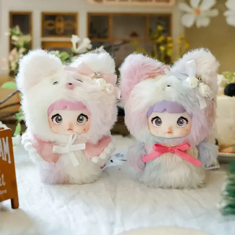 Nommi V4 Mibao Series Plush Blind Box - Surprey