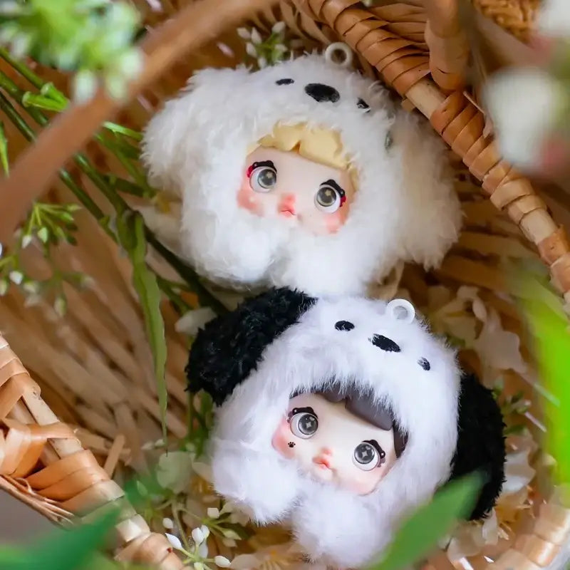 Nommi V4 Mibao Series Plush Blind Box - Surprey