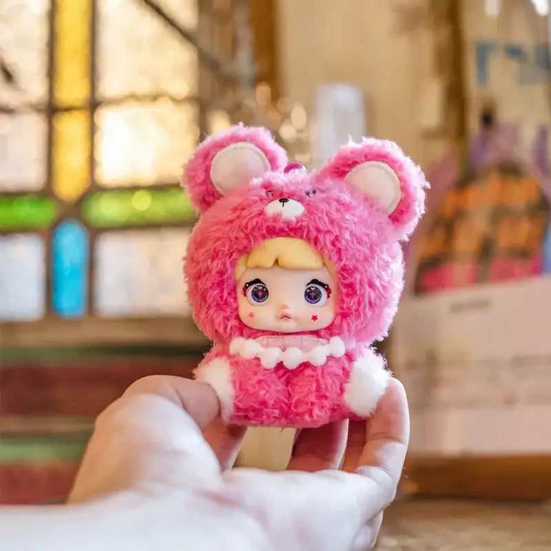 Nommi V4 Mibao Series Plush Blind Box - Surprey