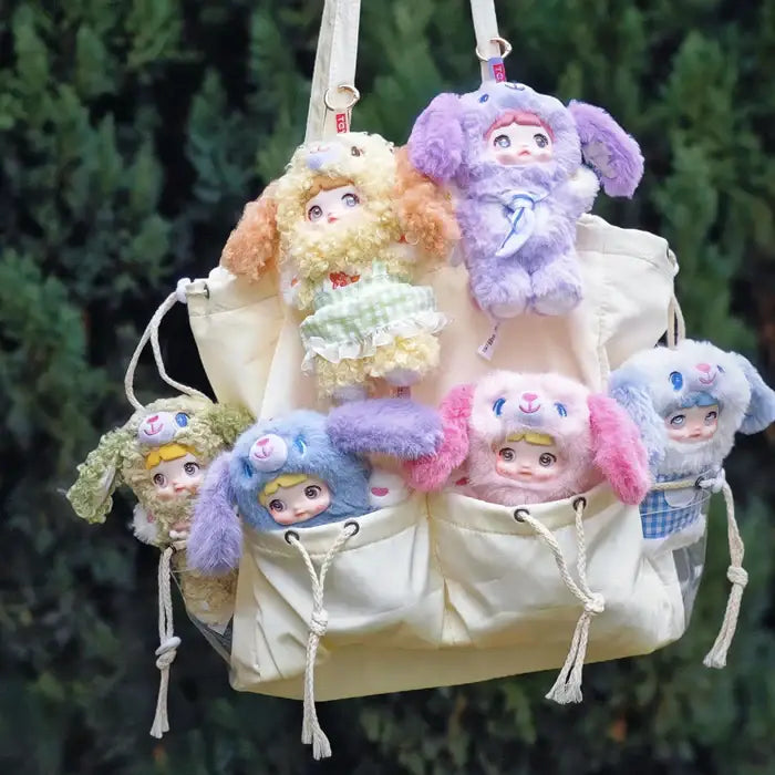 Nommi-V5 Puppy Diary Series Plush Blind Box - Surprey