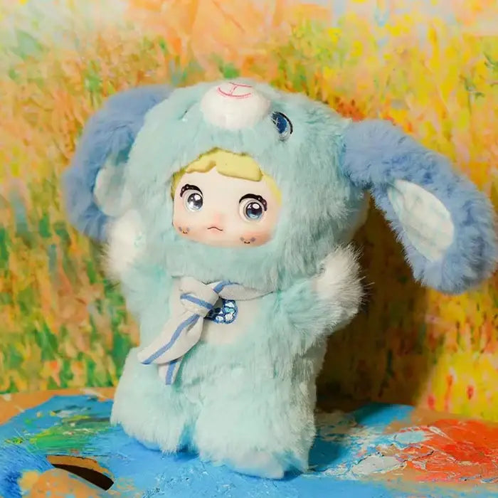 Nommi-V5 Puppy Diary Series Plush Blind Box - Surprey