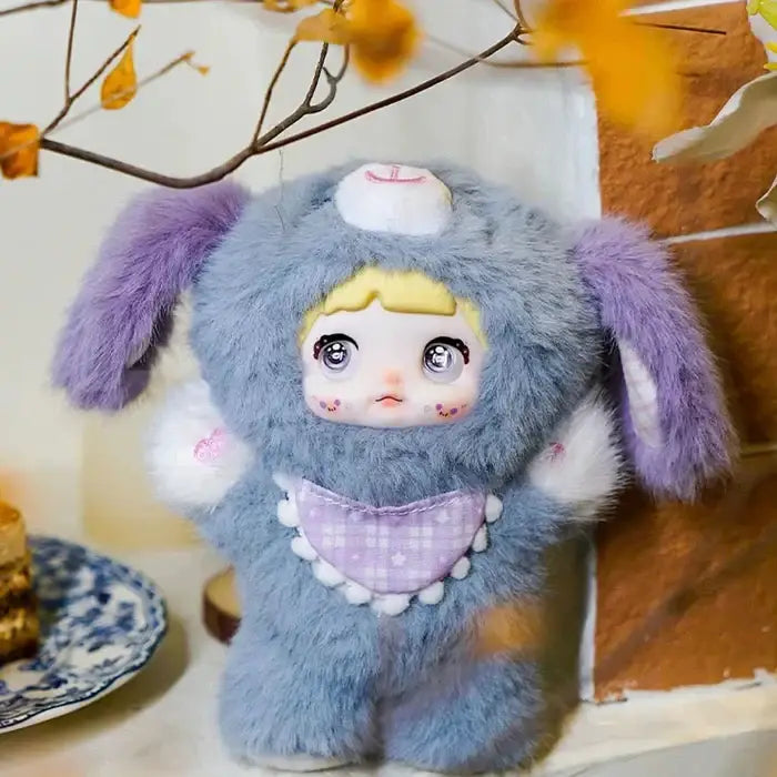 Nommi-V5 Puppy Diary Series Plush Blind Box - Surprey