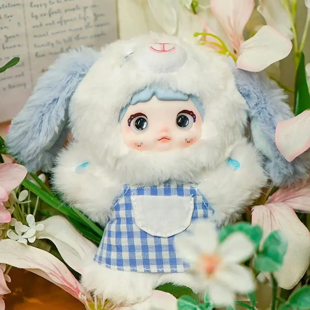 Nommi-V5 Puppy Diary Series Plush Blind Box - Surprey