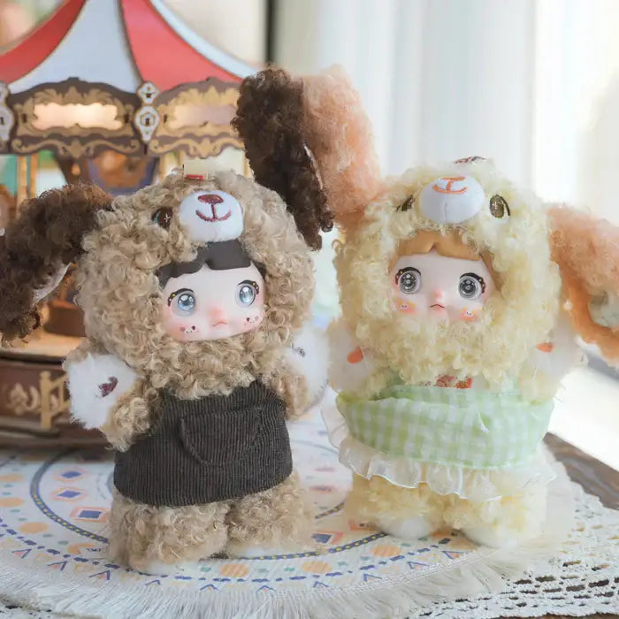 Nommi-V5 Puppy Diary Series Plush Blind Box - Surprey