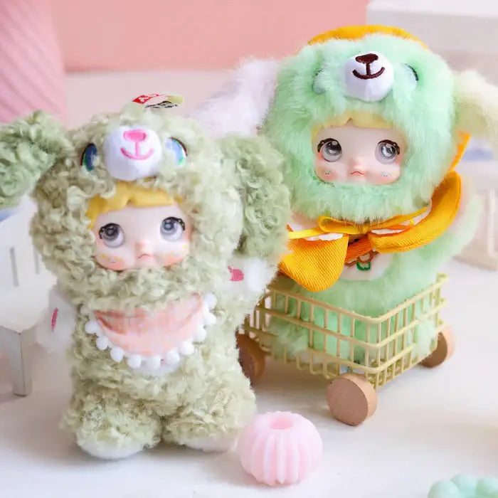 Nommi-V5 Puppy Diary Series Plush Blind Box - Surprey