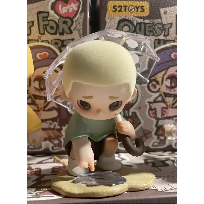 Nook Quest For The Heart Series Blind Box - Surprey