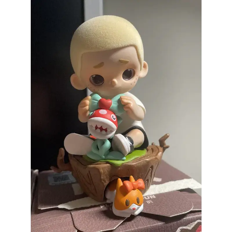 Nook Quest For The Heart Series Blind Box - Surprey