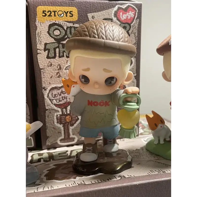 Nook Quest For The Heart Series Blind Box - Surprey