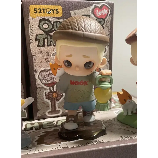 Nook Quest For The Heart Series Blind Box - Surprey