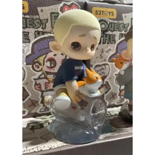 Nook Quest For The Heart Series Blind Box - Surprey