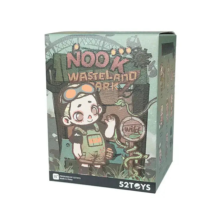 Nook Wasteland Park Series Blind Box - Surprey