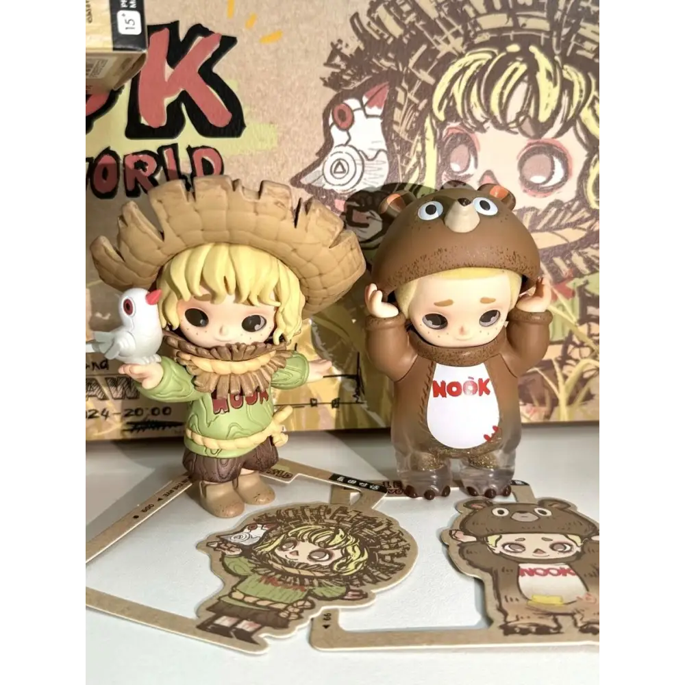 Nook's Little World Blind Box Series - Surprey