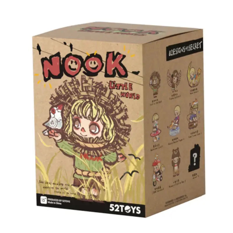 Nook's Little World Blind Box Series - Surprey