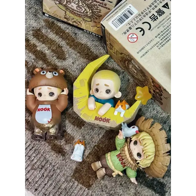 Nook's Little World Blind Box Series - Surprey