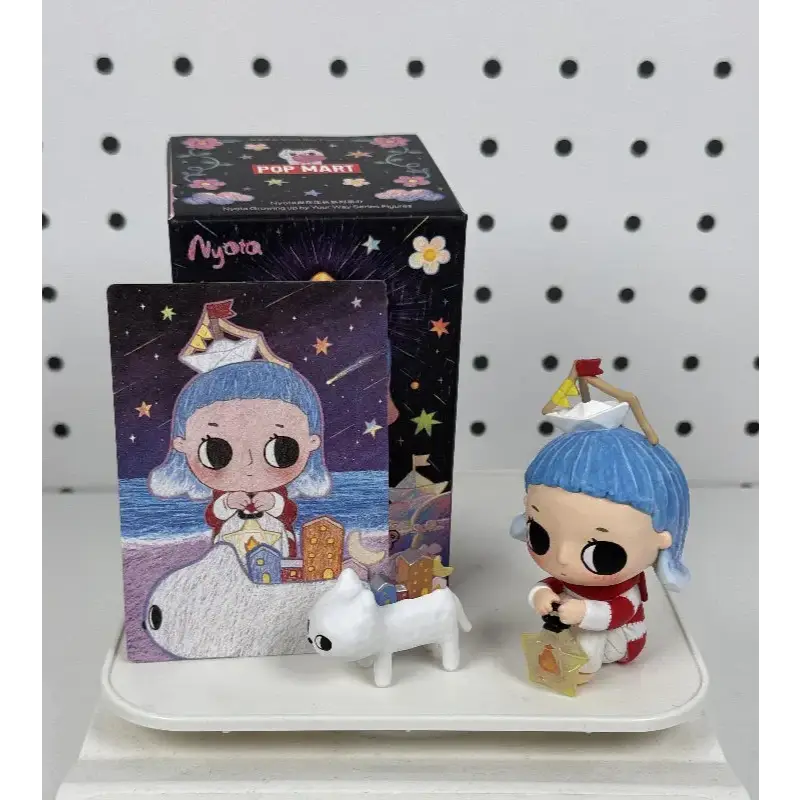 Nyota Growing Up by Your Way Series Blind Box Figures - Surprey