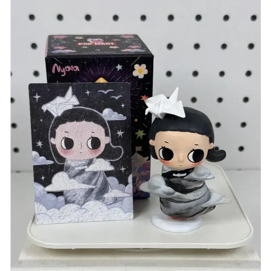 Nyota Growing Up by Your Way Series Blind Box Figures - Surprey