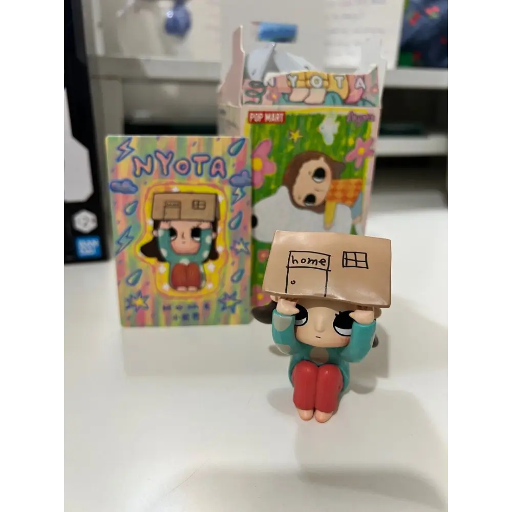 Nyota's Fluffy Life Series Figures Blind Box - Surprey