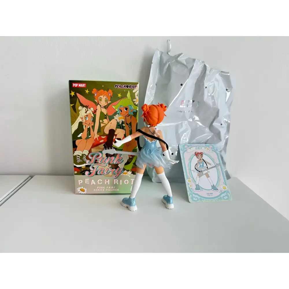 Peach Riot Punk Fairy Series Blind Box - Surprey