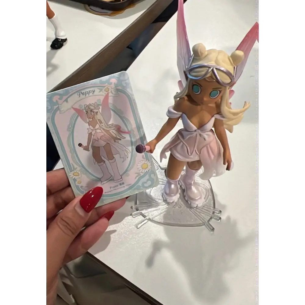 Peach Riot Punk Fairy Series Blind Box - Surprey