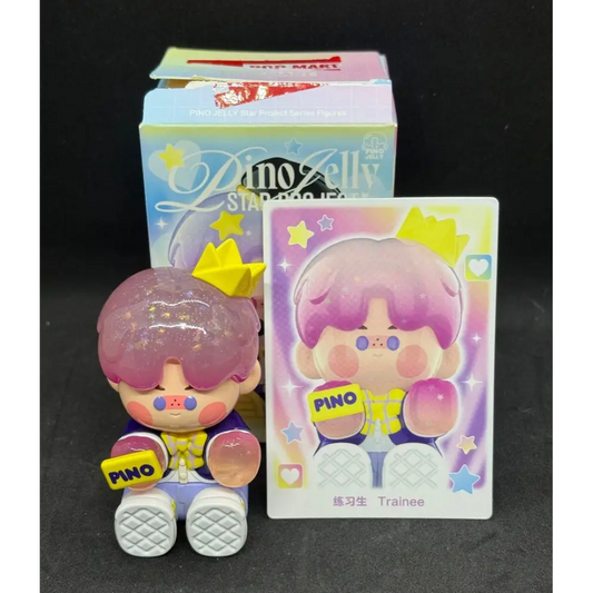 PINO JELLY Star Project Series - Surprey