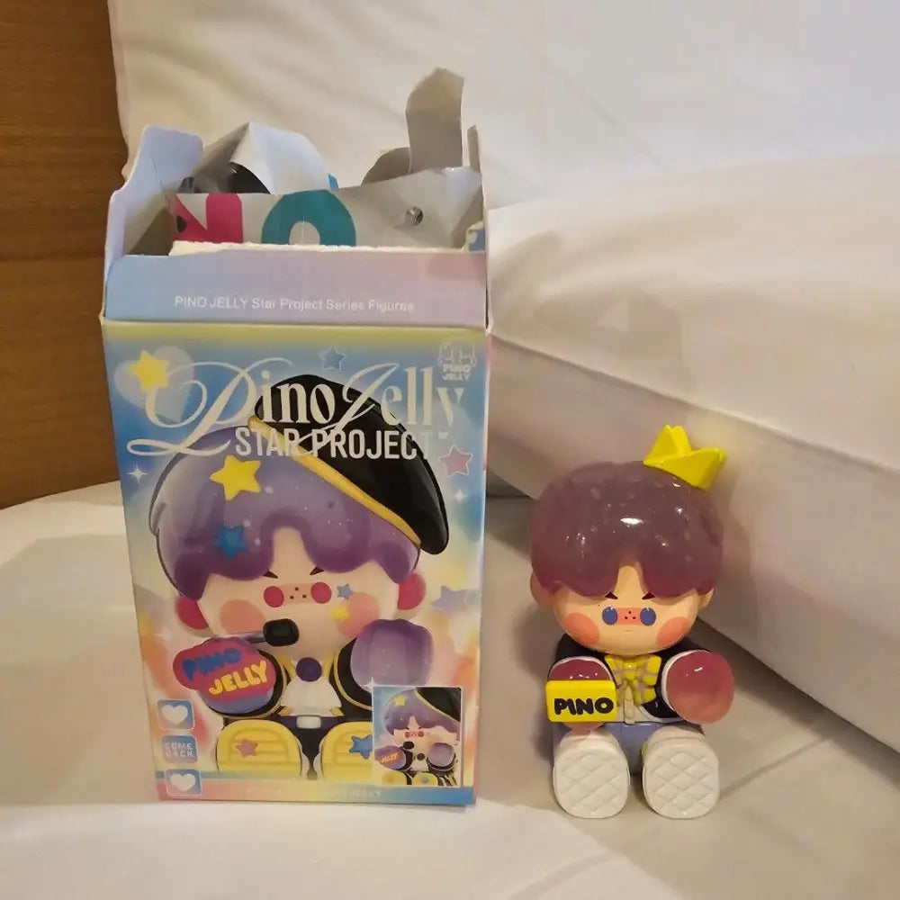 PINO JELLY Star Project Series - Surprey