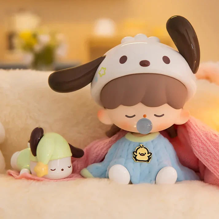 Zzoton x Sanrio – Preparation Before Bedtime Series Blind Box