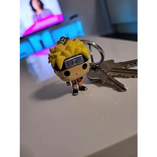 Pocket Pop Funko Naruto Keychain - Surprey