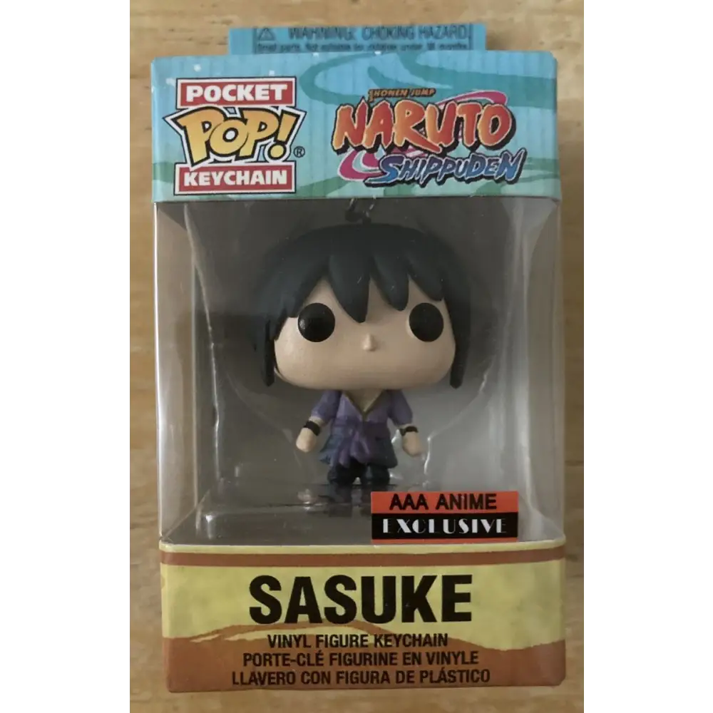 Pocket Pop Funko Naruto Keychain - Surprey