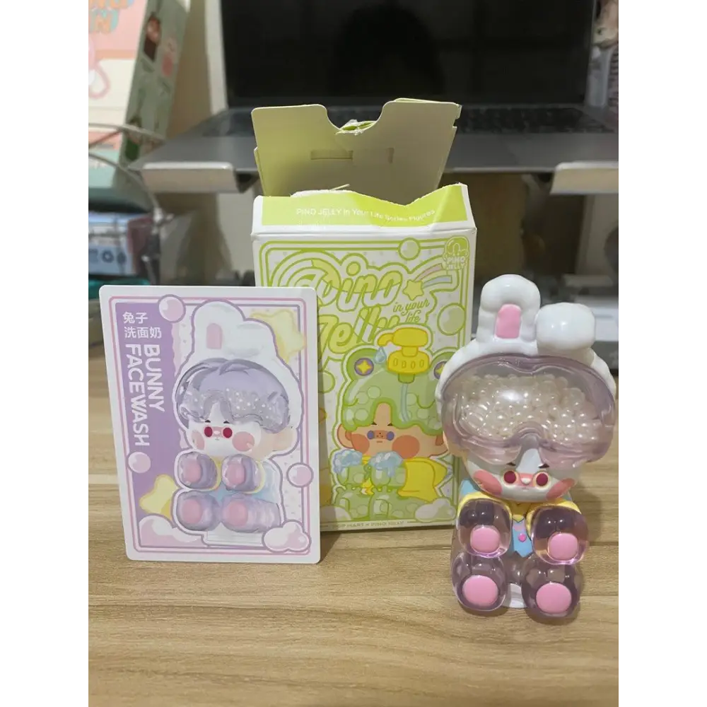 POP MART PINO JELLY In Your Life Series - Surprey