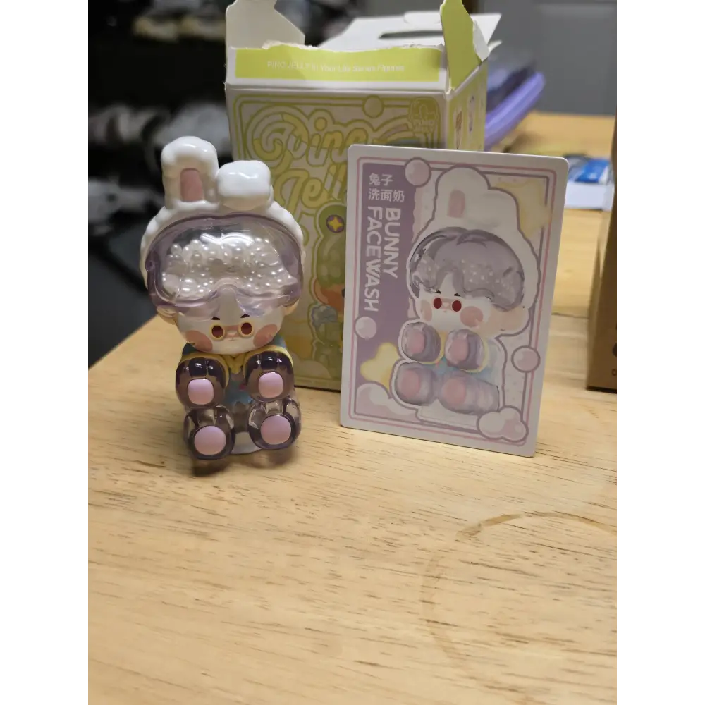 POP MART PINO JELLY In Your Life Series - Surprey