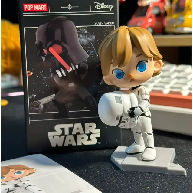 POP MART Star Wars Series Blind Box - Surprey