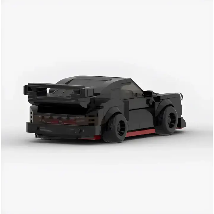 Porsche 911 GT3 building block car - Surprey