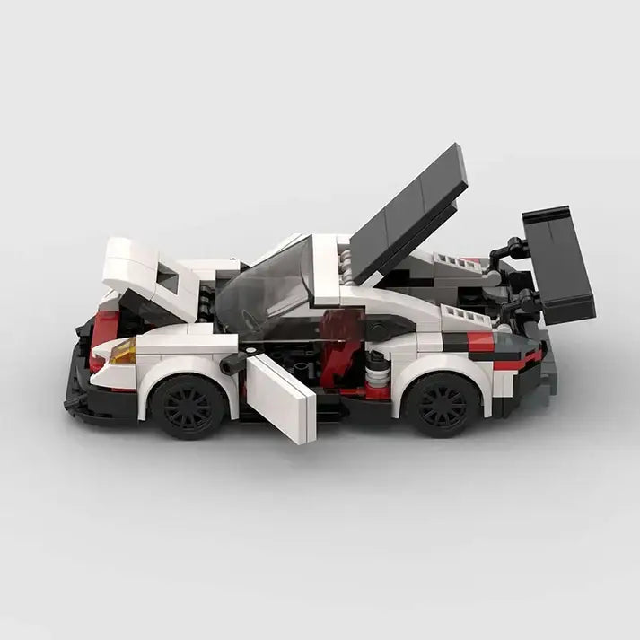 Porsche GT3 RS building block car - Surprey