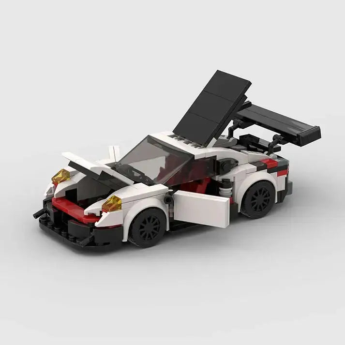 Porsche GT3 RS building block car - Surprey