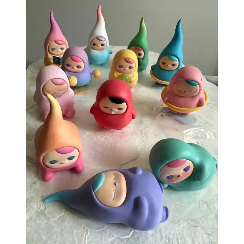 PUCKY Relax Beanie Series Blind Box - Surprey