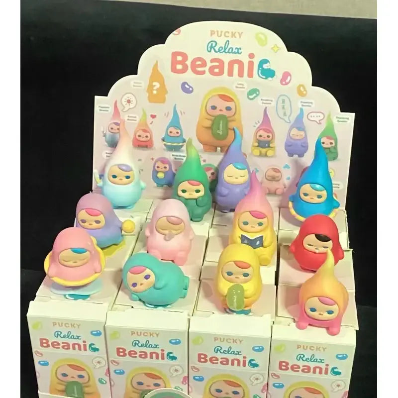 PUCKY Relax Beanie Series Blind Box - Surprey