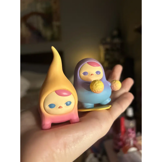 PUCKY Relax Beanie Series Blind Box - Surprey