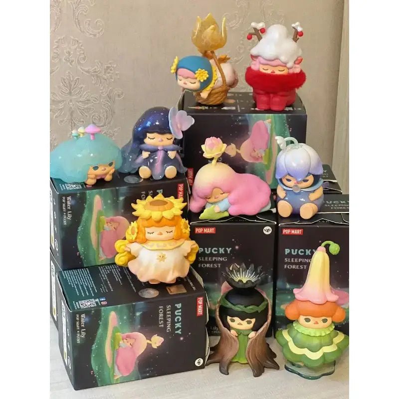 PUCKY Sleeping Forest Series Blind Box - Surprey