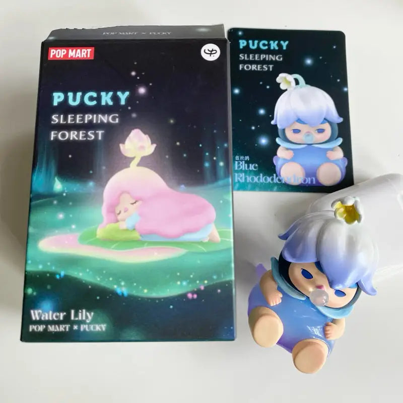 PUCKY Sleeping Forest Series Blind Box - Surprey
